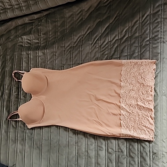 Body Form nude mesh shapewear slip - Picture 6 of 11